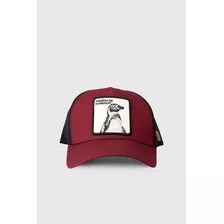 Jockey Pingüino De Humboldt Orgánico Burgundy Wild Lama