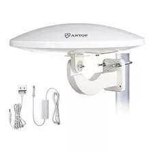 Antop Ufo 360 ° Antena Hdtv Omnidireccional Para Exteriores