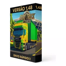 Euro Truck Simulator 2 Mapa Brasileiro Completo 1.46