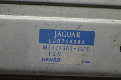 1997-1999 Jaguar Xk8 Multifunction Control Unit Ljb7600a Tty Foto 6