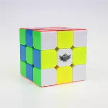 Cubo Mágico Rubik Profissional 3×3×3 Cyclone Boys 56mm