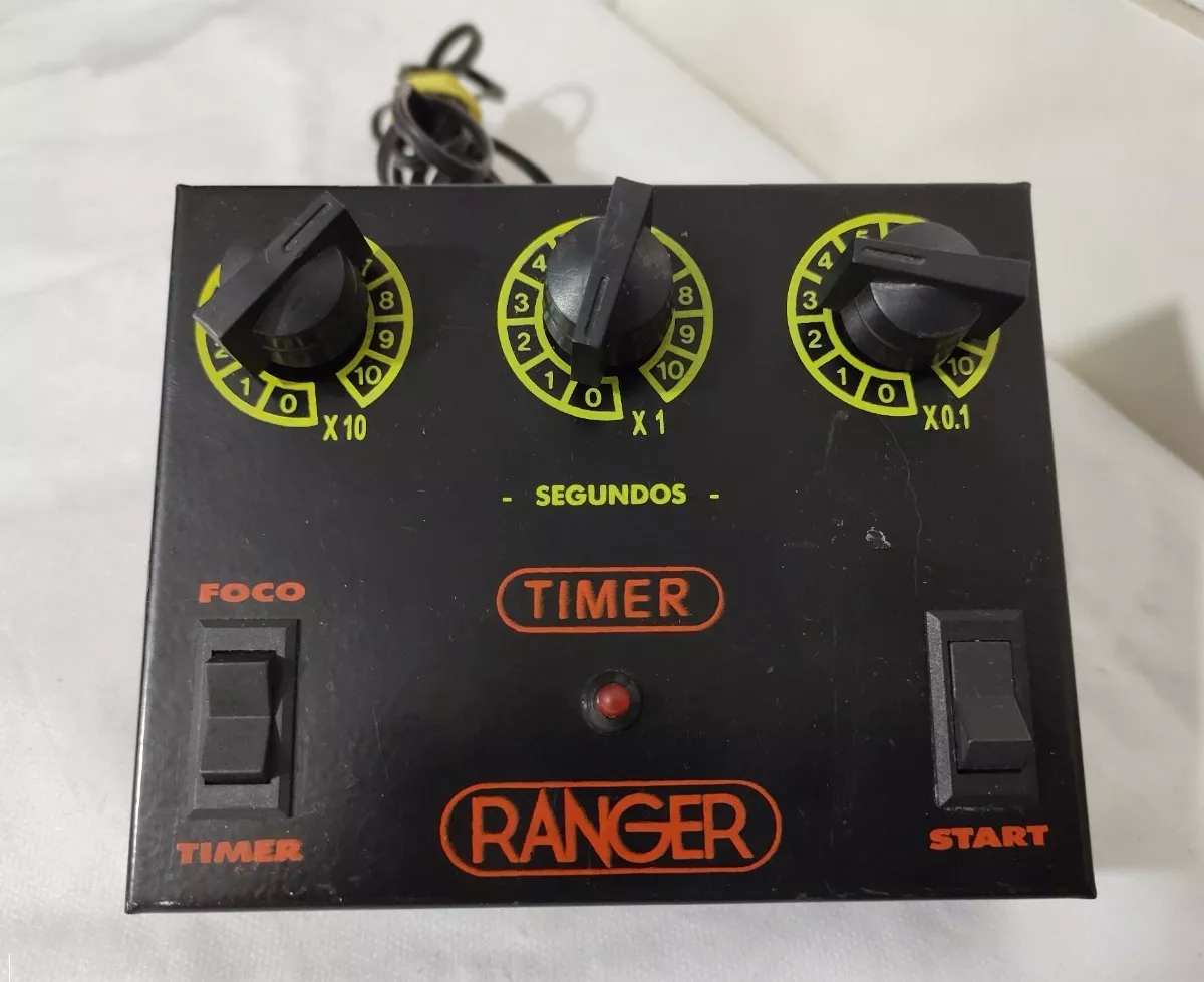 Temporizador De Fotografia Timer Ranger ( Leia A Descrição )