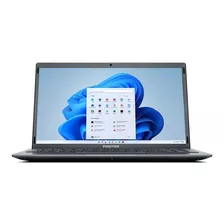 Notebook Positivo Celeron 120gb Ssd 4gb Ram 14'' C4120f