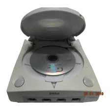 Só Console Original Sega Dreamcast Com Jogo