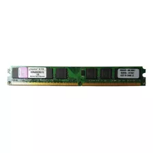 Memoria Ram Ddr2 1gb 400mhz Pc Kvr400d2n3/1g - Balvanera