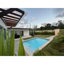 Villa De Oportunidad En Punta Cana