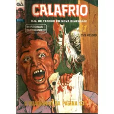 Revista Calafrio N 51 Editira D-arte