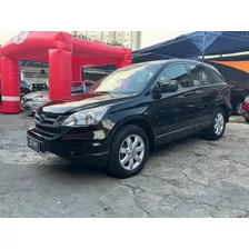 Honda Cr-v Lx Automatico 2011 Impecável