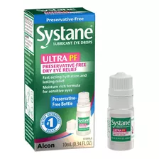 Systane Ultra Pf 10ml