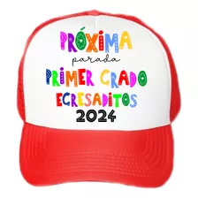 Plantillas Gorras Egresaditos 2023 Jardin Sublimar #4