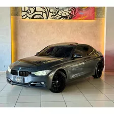 Bmw Serie 3 2013 2.0 Sport Aut. 4p 245 Hp