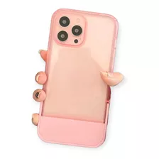 Funda Resistente Soporte Para iPhone 11 Pro + Mica Protector