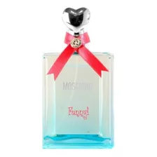 Perfume Funny! Para Mujer De Moschino Edt 100 Ml Original