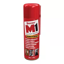 Aceite Lubricante Starrett M1 300 Ml Anticorrosivo