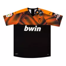 Camisa De Futebol Masculino Valencia 2019/20 Puma