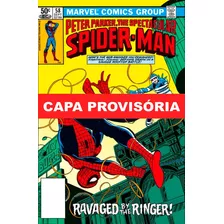 A Saga Do Homem-aranha 08, De David Michelinie. Editora Panini, Capa Mole, Edição 8 Em Português, 2023