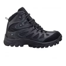 Bota Airstep Hiking Boot -bravo 10 Black 5700-1