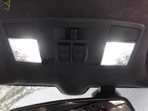 Kit De Iluminacin Led Interior Para Ford Fiesta Foto 3