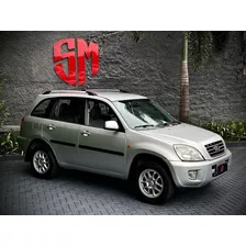 Tiggo 2.0 16v Gasolina 4p Manual