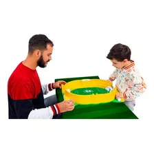 Jogo De Mesa Mini Futebol Interativo Jogo De Futebol Dupla