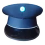 Tercera imagen para búsqueda de gorra plato policial