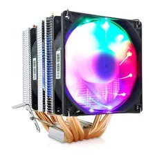 Cooler Monster Rgb 2 Ventoinhas