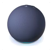 Amazon Echo Dot 5 Alexa Quinta Geração Virtual Bivolt Azul