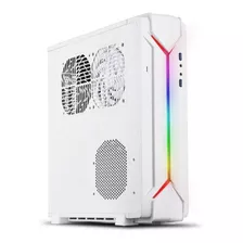 Gabinete Pc Gamer Silverstone Mini-itx Rgb Direccionable