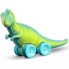 Dinossauro Brinquedo Infantil Em Vinil Meninos Presente Full