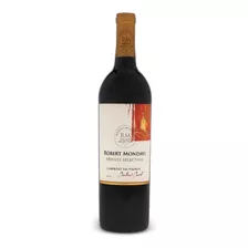 Pack De 6 Vino Tinto Robert Mondavi Private Selection Cabern