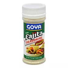 Fajita Sazonador Goya (170g) Mesquite