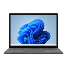 Microsoft Surface Laptop 4 Con Pantalla Táctil De 13,5 Pulga