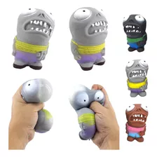 Squishy Planta Vs Zombies Sensorial Antistres Fidget Toy