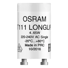 Arrancador Para Tubos St 111 Osram X25