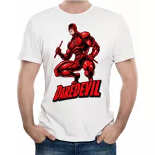 Playera Daredevil Comic