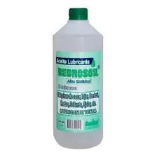 Aceite Blanco Para Máquina De Coser Industrial X 1 Litro