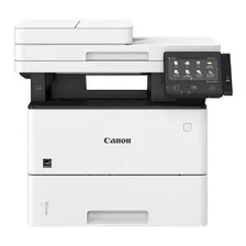 Impressora Multifuncional Laser Canon Wi-fi 1643if Cor Branco 110v