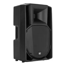 Monitor De Palco Portátil Rcf Art 715-a Mk4 Preto 115v