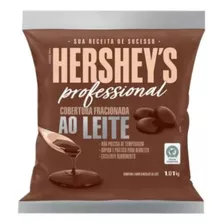 Cobertura Hershey's Chocolate Ao Leite 1,01kg