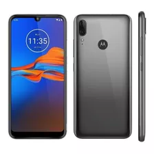 Celular Motorola Moto E6 Plus Dual Chip 32gb Xt2025