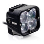 Mdulo P Estrobo Faros Led Barras 2x36w Rzr Maverick Jeep