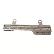 Protector De Radiador Pulsar N160 Zmetales 