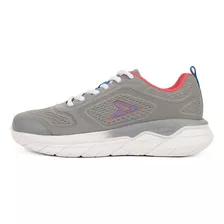 Zapatillas Deportivas Running Power Para Mujer Textil V3