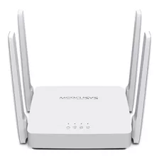 Router Mercusys Wifi Doble Banda Ac1200 2.4 5ghz Ac1200 Ac10