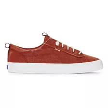 Zapatilla Keds Mujer Kickback Roja