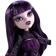 Monster High Sustos, Cámara, Acción! Muñeca Elissabat