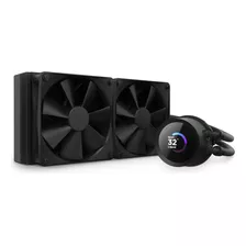 Sistema De Refrigeración Líquida Nzxt Todo En Uno, De 240mm