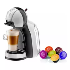 Cafetera Nescafé Dolce Gusto Mini Me Automática