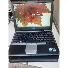 Laptop Dell D430(detalles)