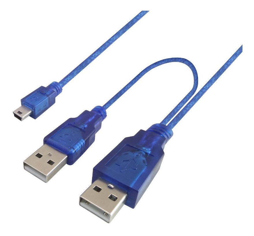 NISUTA NS-CAMIUSBA2 MINI USB 2.0 A 2 USB